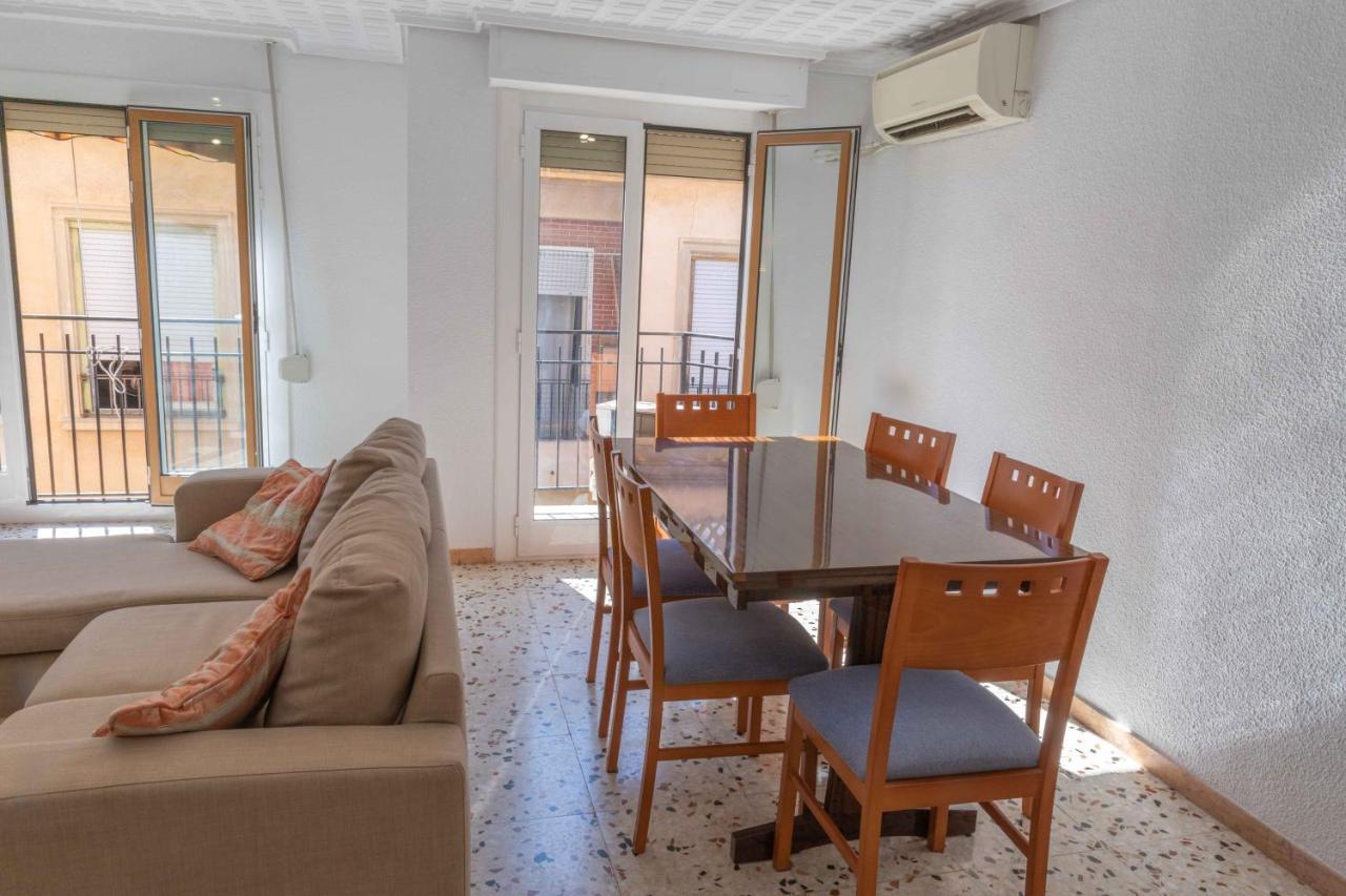 Teniente Ruiz 27 Elche Ngoại thất bức ảnh