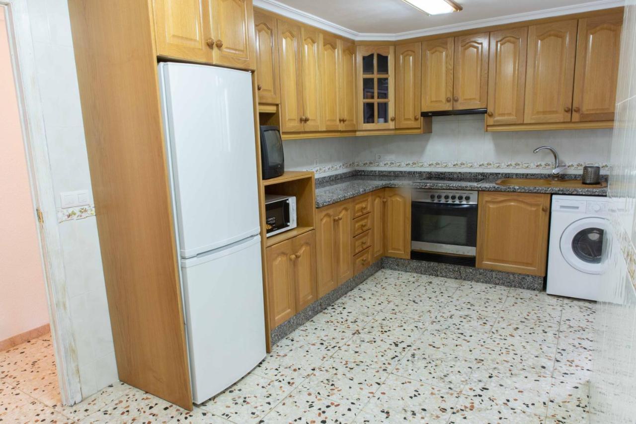 Teniente Ruiz 27 Elche Ngoại thất bức ảnh